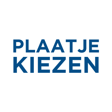 Plaatje kiezen