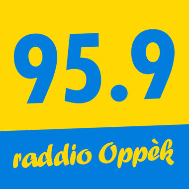 Raddio Oppèk logo